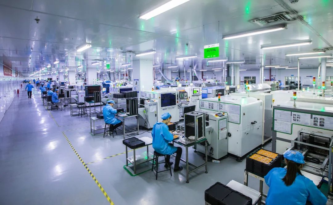 智能科技的心臟 全球三分之一智能手機電路板的技術(shù)開發(fā)與制造中心