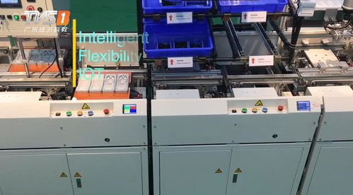 智造未來 珠海盈致科技賦能中國制造業(yè)，打造智能工廠新紀(jì)元