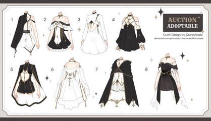 動漫服裝素材。