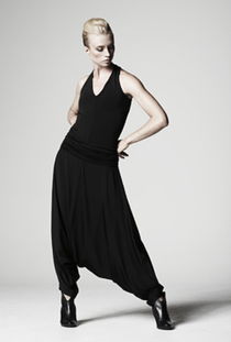 anna bonnevier,北歐風格服裝設計,numb t 堆糖,美好生活研究所